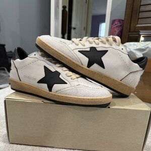 Golden Goose Ball Star  size 42 (US 9)
